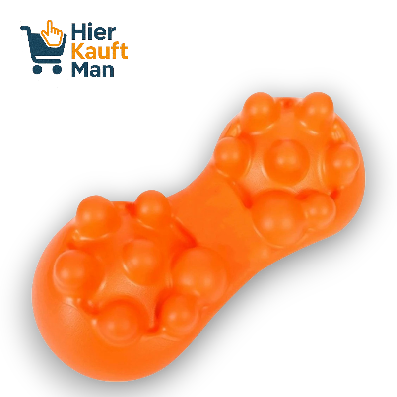 Ergonomisches Massagekissen für Nacken, Schultern & Rücken