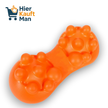 Ergonomisches Massagekissen für Nacken, Schultern & Rücken