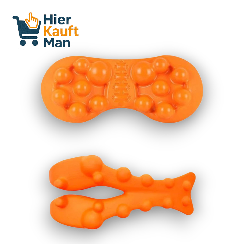 Ergonomisches Massagekissen für Nacken, Schultern & Rücken