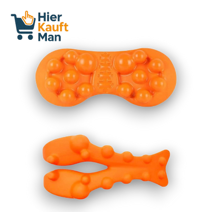 Ergonomisches Massagekissen für Nacken, Schultern & Rücken