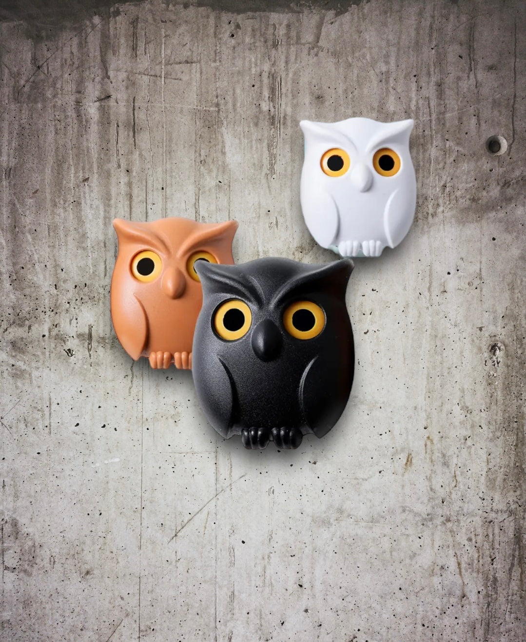 Eule Design Schlüsselhalter magnetisch