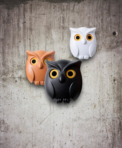 Eule Design Schlüsselhalter magnetisch