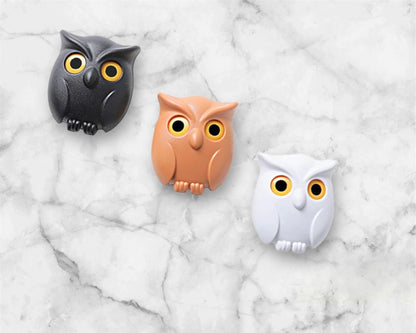 Eule Design Schlüsselhalter magnetisch