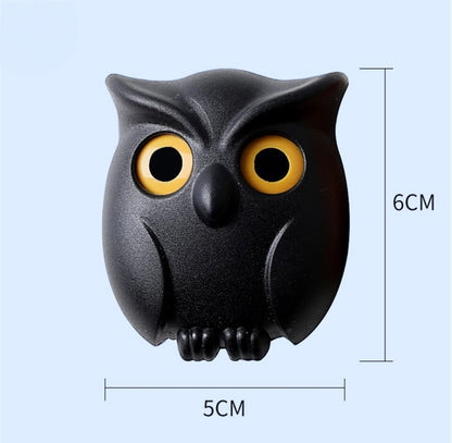 Eule Design Schlüsselhalter magnetisch