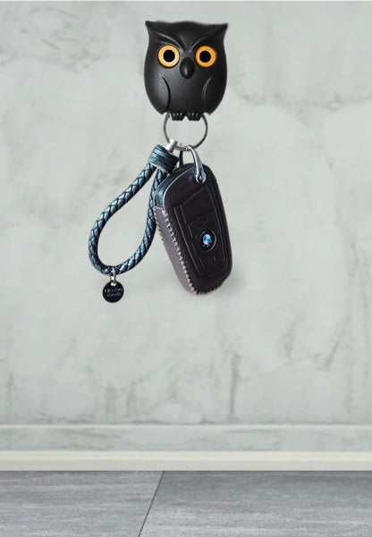 Eule Design Schlüsselhalter magnetisch